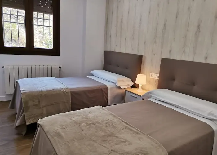 Vivienda Turistica Cumbre De Pontones